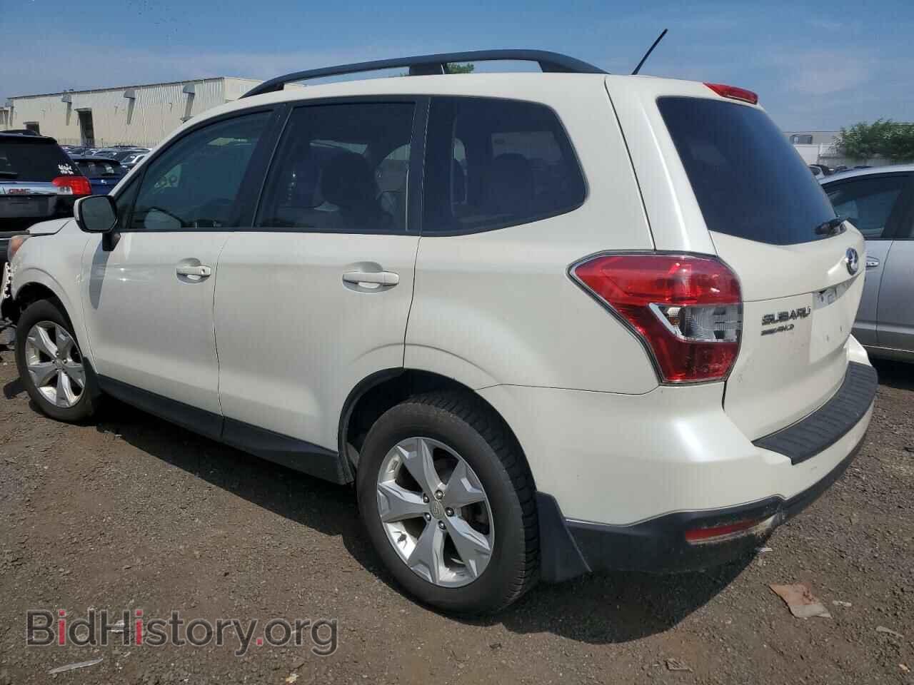 2014 SUBARU FORESTER - VIN: JF2SJAEC3EH500095 - Photo 2