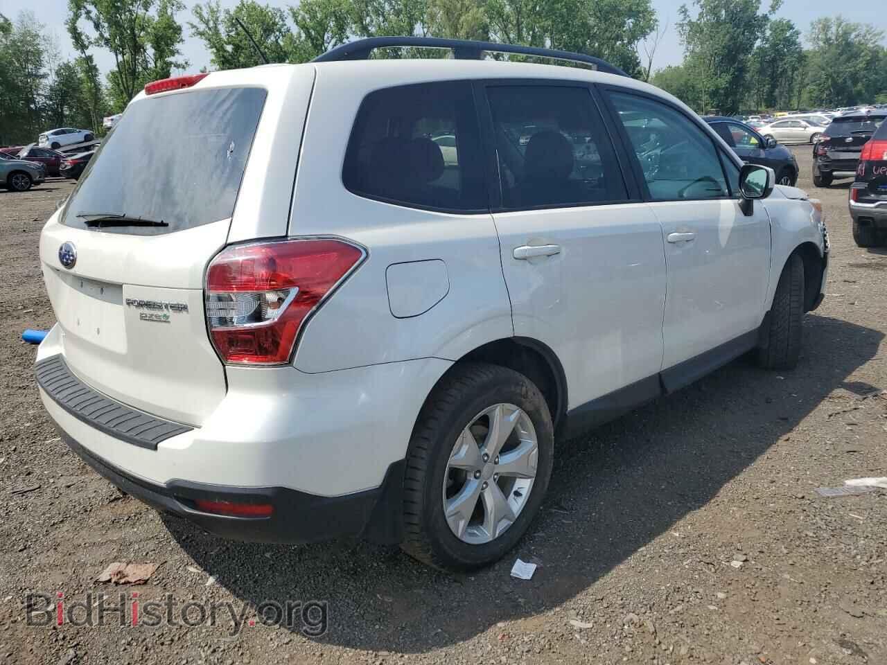 2014 SUBARU FORESTER - VIN: JF2SJAEC3EH500095 - Photo 3