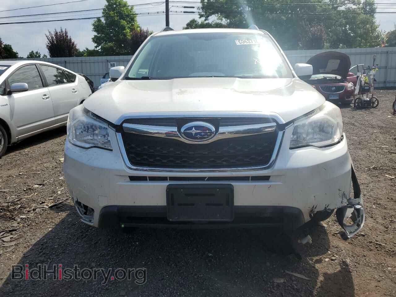 2014 SUBARU FORESTER - VIN: JF2SJAEC3EH500095 - Photo 5