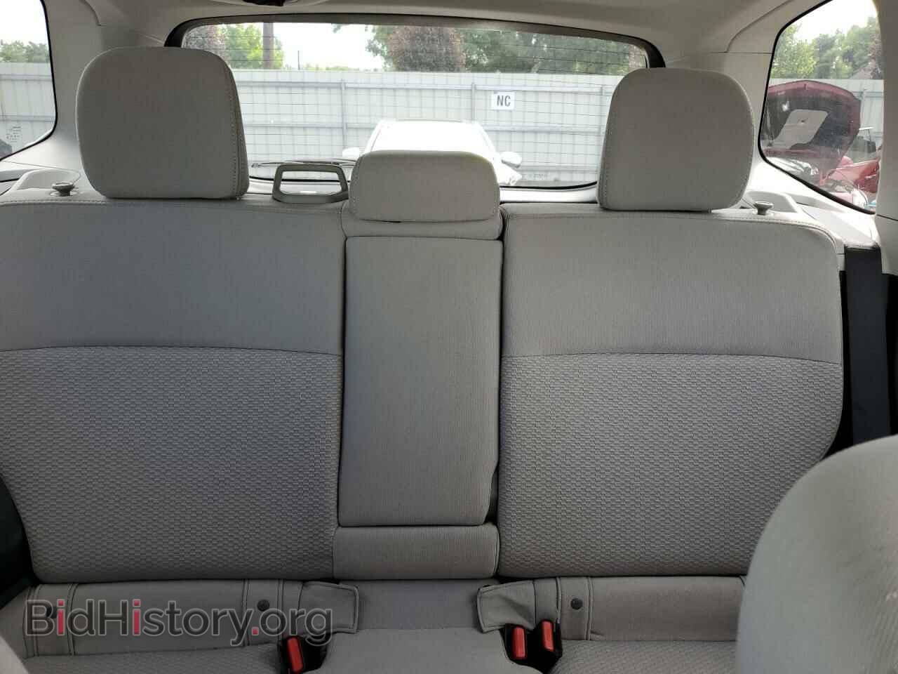 2014 SUBARU FORESTER - VIN: JF2SJAEC3EH500095 - Photo 10