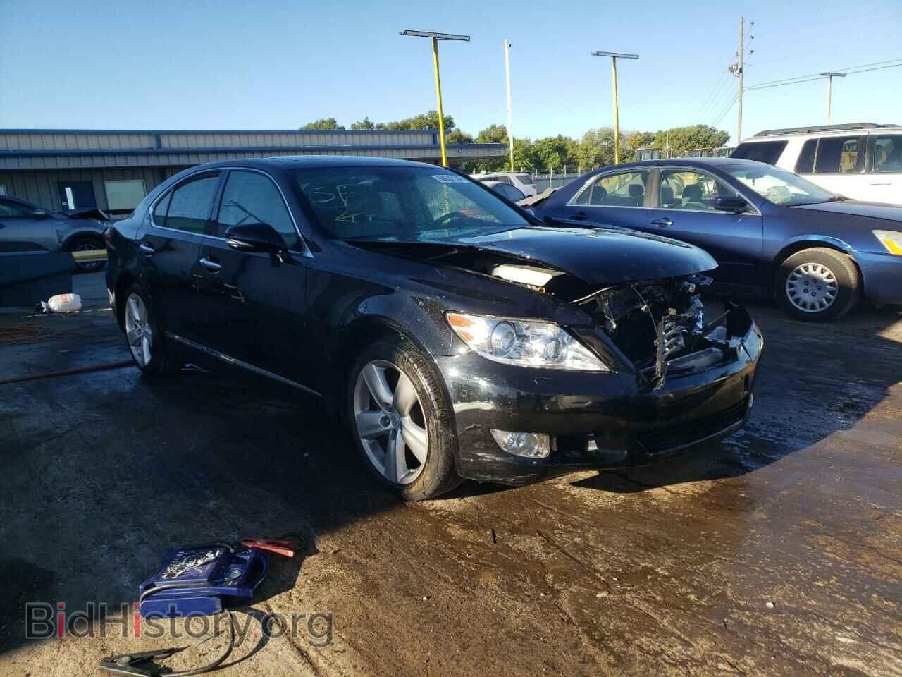 Photo JTHBL5EF8C5112156 - LEXUS LS460 2012