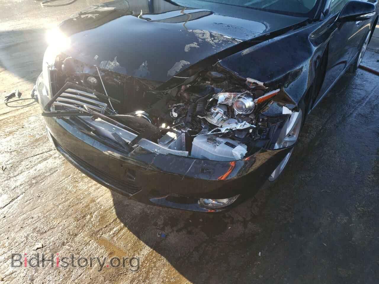 2012 LEXUS LS460 - VIN: JTHBL5EF8C5112156 - Photo 9