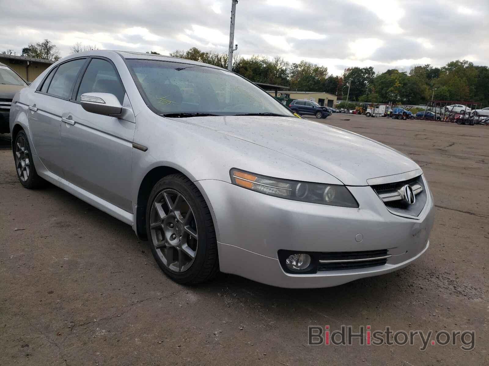 Фотография 19UUA76558A044187 - ACURA TL 2008