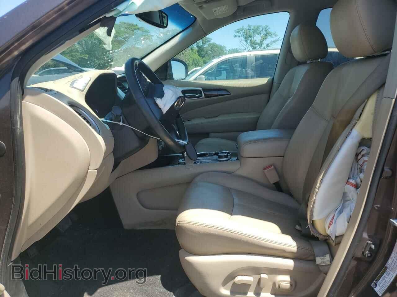 2016 NISSAN PATHFINDER - VIN: 5N1AR2MM7GC645364 - Фото 7