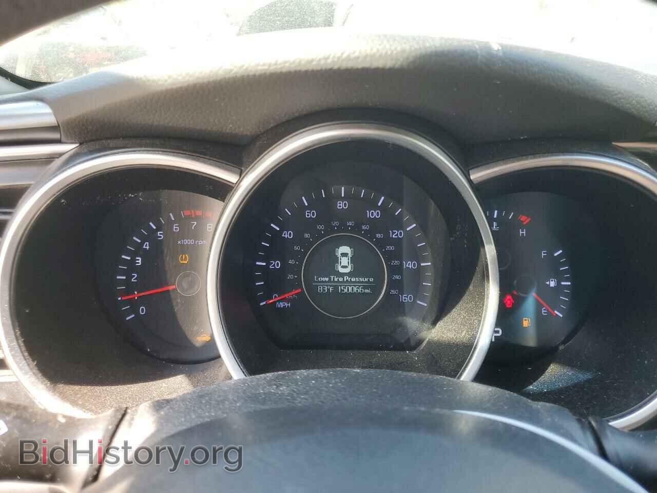 2015 KIA OPTIMA - VIN: KNAGM4A75F5662428 - Photo 9