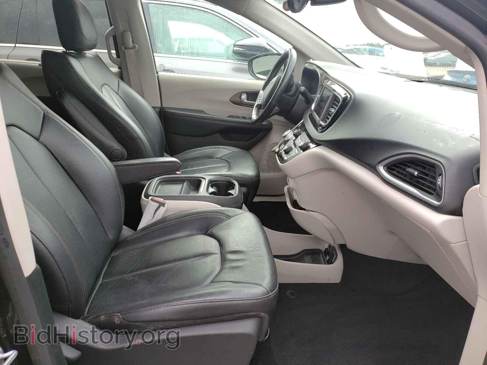 2019 CHRYSLER PACIFICA - VIN: 2C4RC1BG4KR575869 - Фото 5