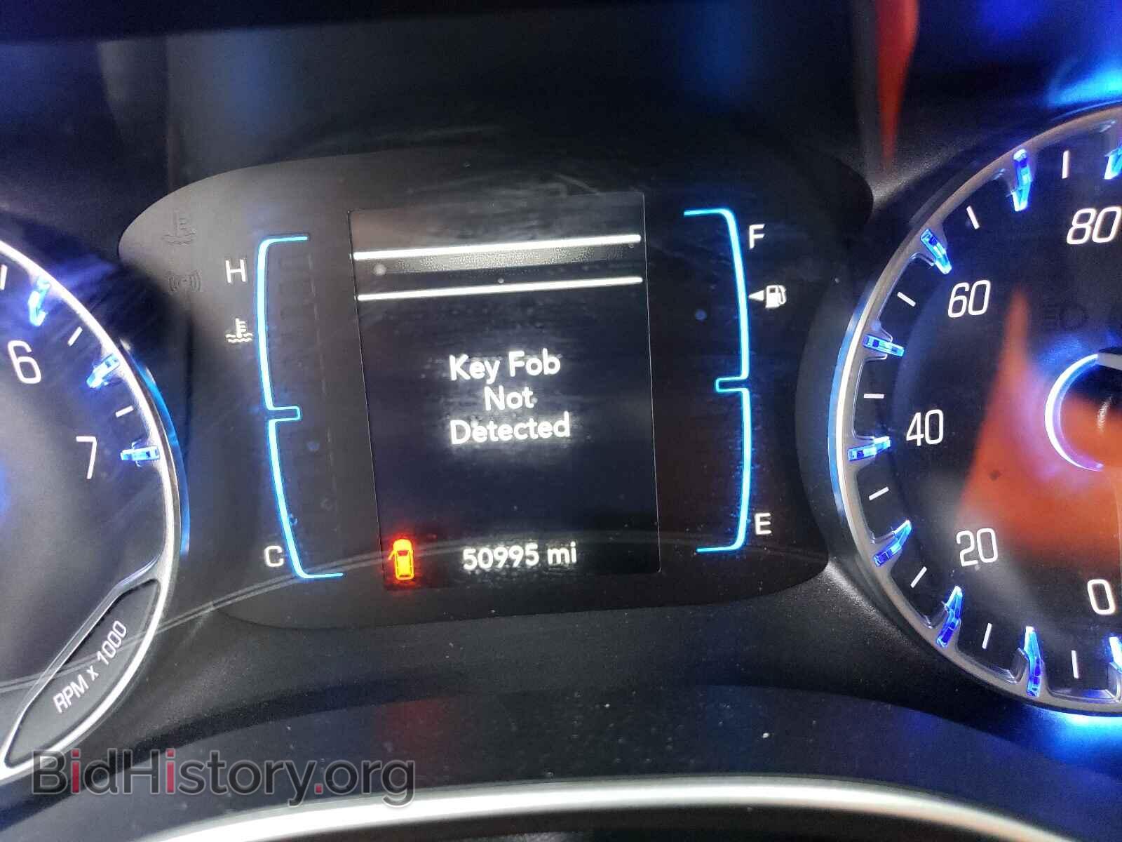 2019 CHRYSLER PACIFICA - VIN: 2C4RC1BG4KR575869 - Фото 8