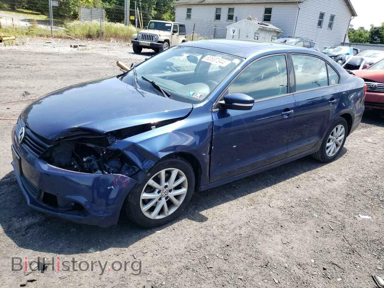 Фотография 3VWDP7AJ5CM418761 - VOLKSWAGEN JETTA 2012