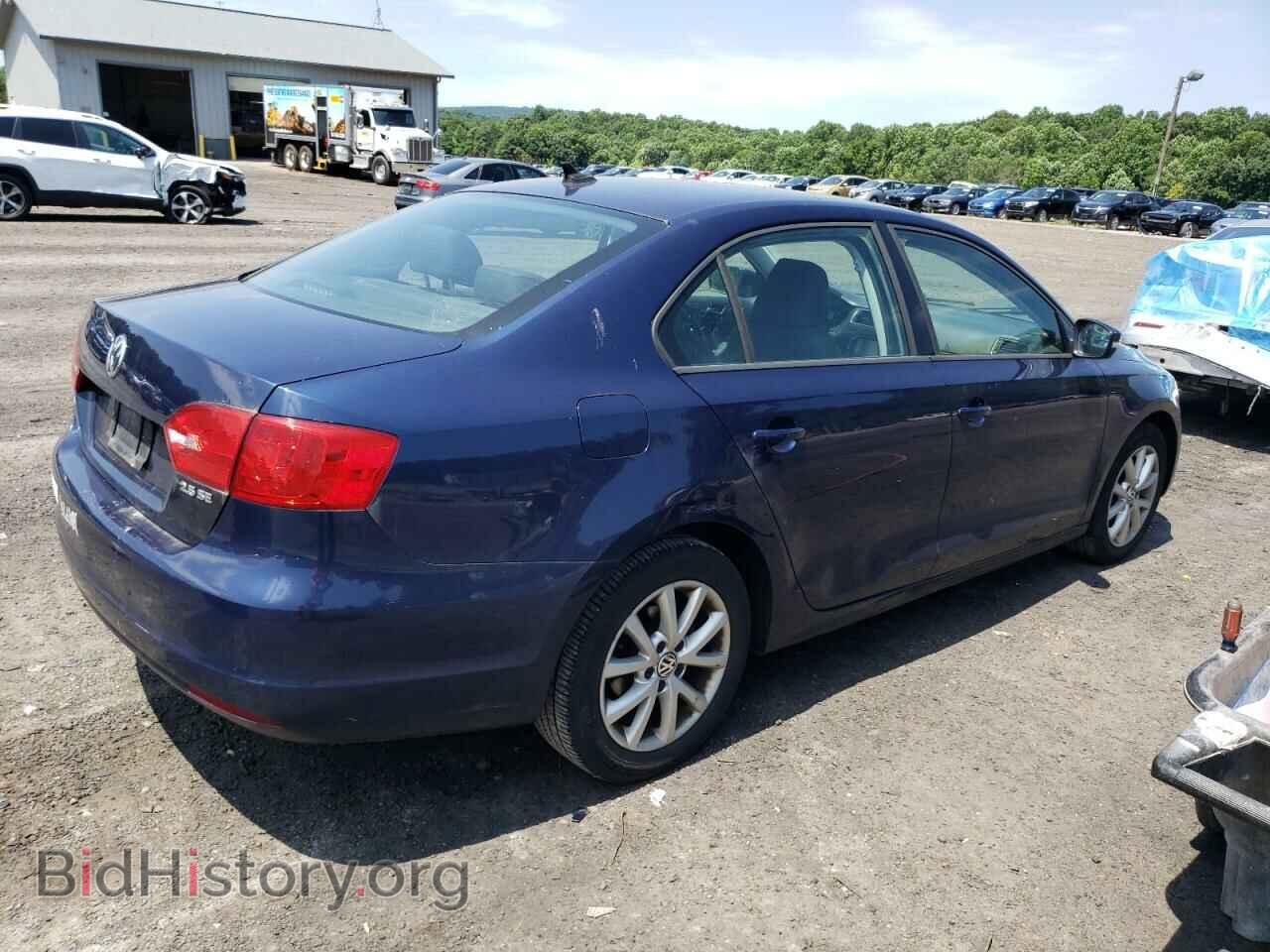 2012 VOLKSWAGEN JETTA - VIN: 3VWDP7AJ5CM418761 - Фото 3