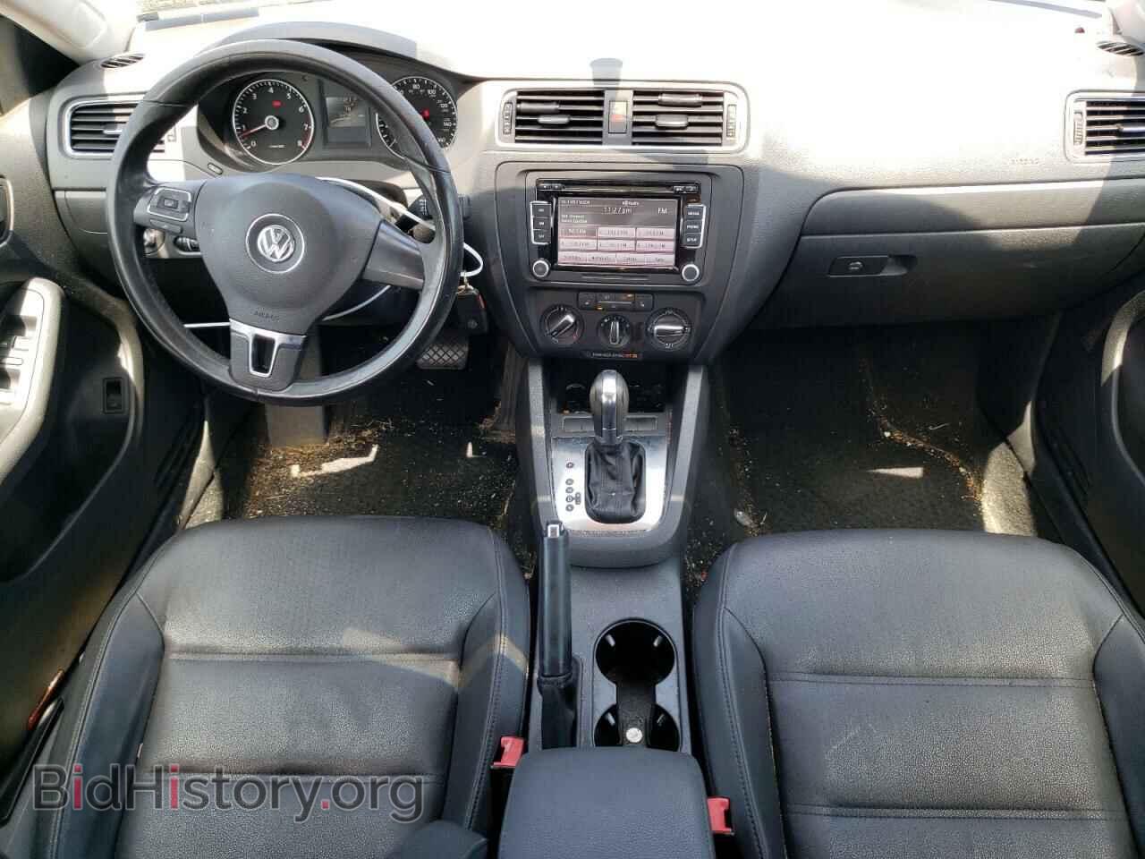 2012 VOLKSWAGEN JETTA - VIN: 3VWDP7AJ5CM418761 - Фото 8