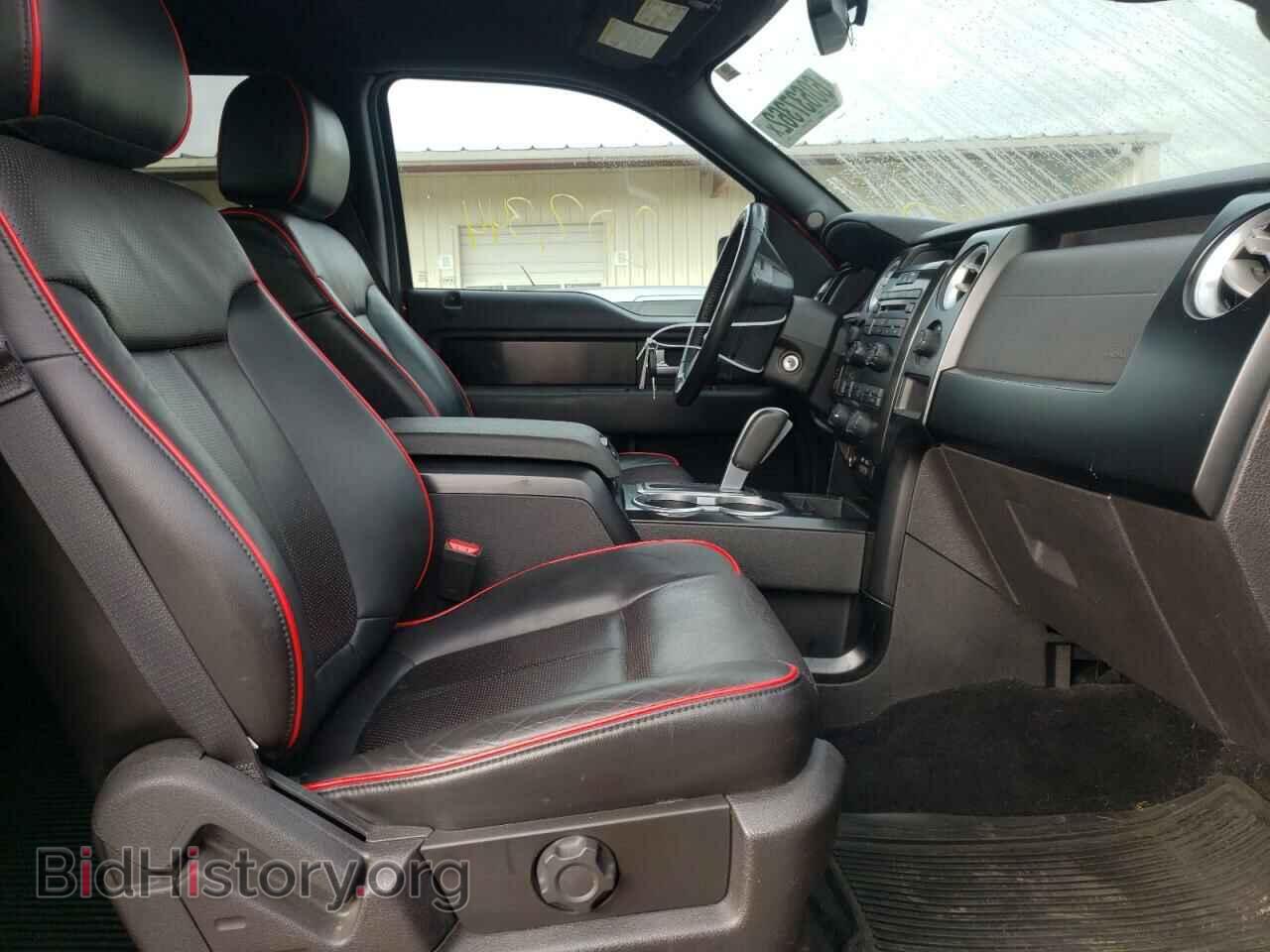 2012 FORD F-150 - VIN: 1FTFW1EF0CFA55271 - Фото 5