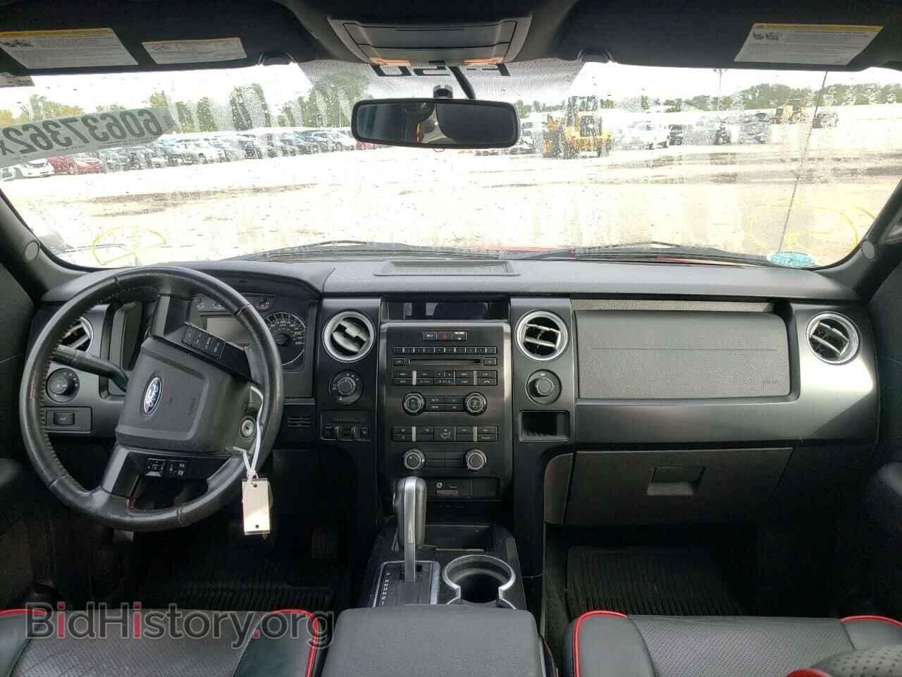 2012 FORD F-150 - VIN: 1FTFW1EF0CFA55271 - Фото 9