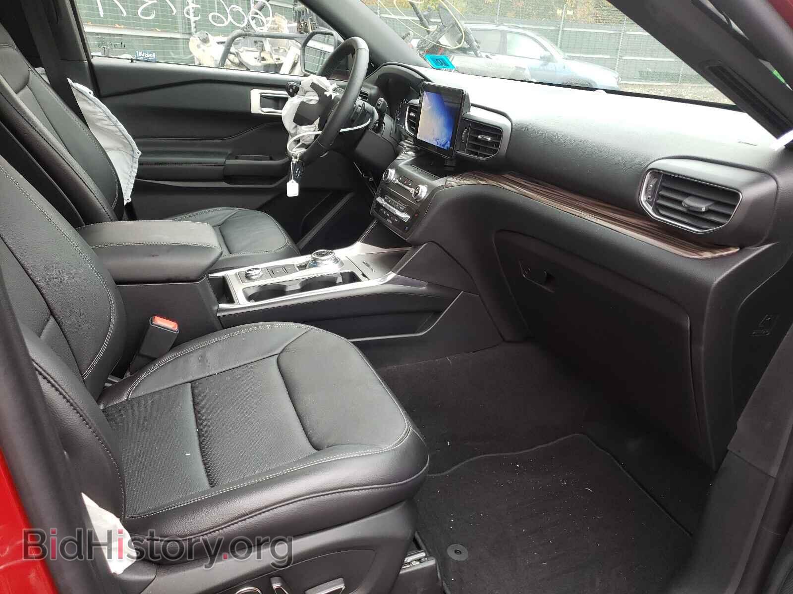 2020 FORD EXPLORER - VIN: 1FMSK8FH7LGA99244 - Фото 5