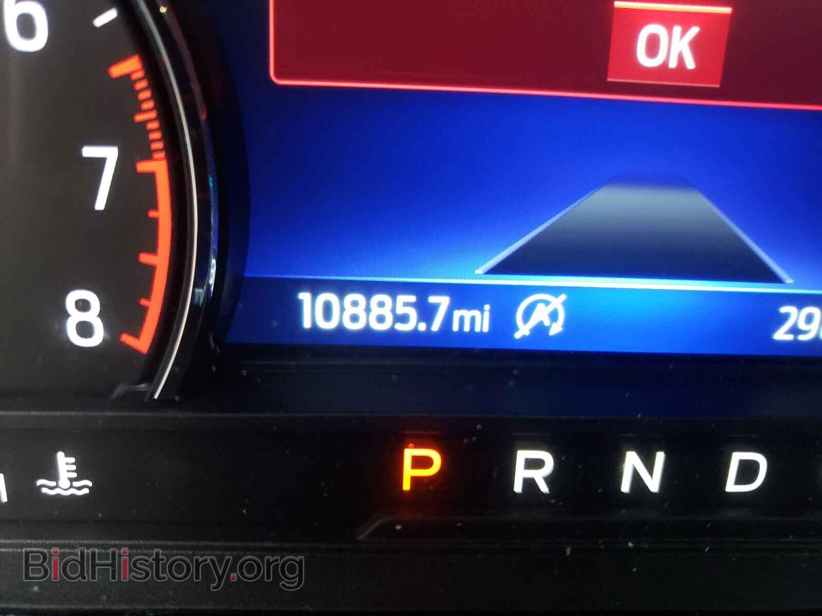 2020 FORD EXPLORER - VIN: 1FMSK8FH7LGA99244 - Фото 8