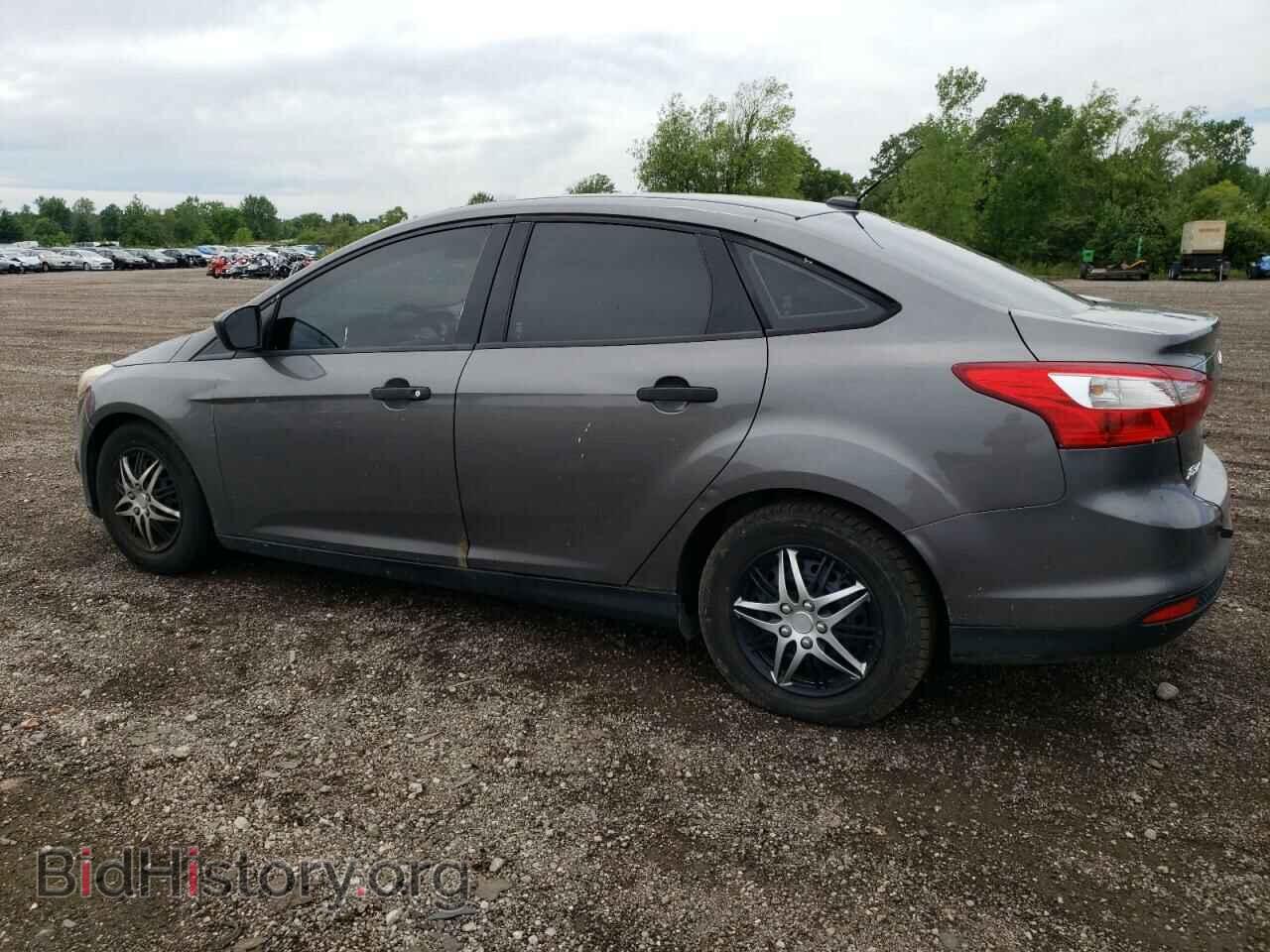 2012 FORD FOCUS - VIN: 1FAHP3E24CL306864 - Photo 2