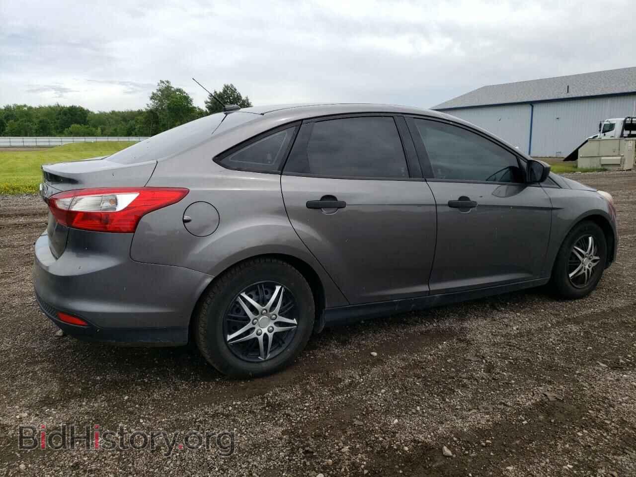 2012 FORD FOCUS - VIN: 1FAHP3E24CL306864 - Photo 3