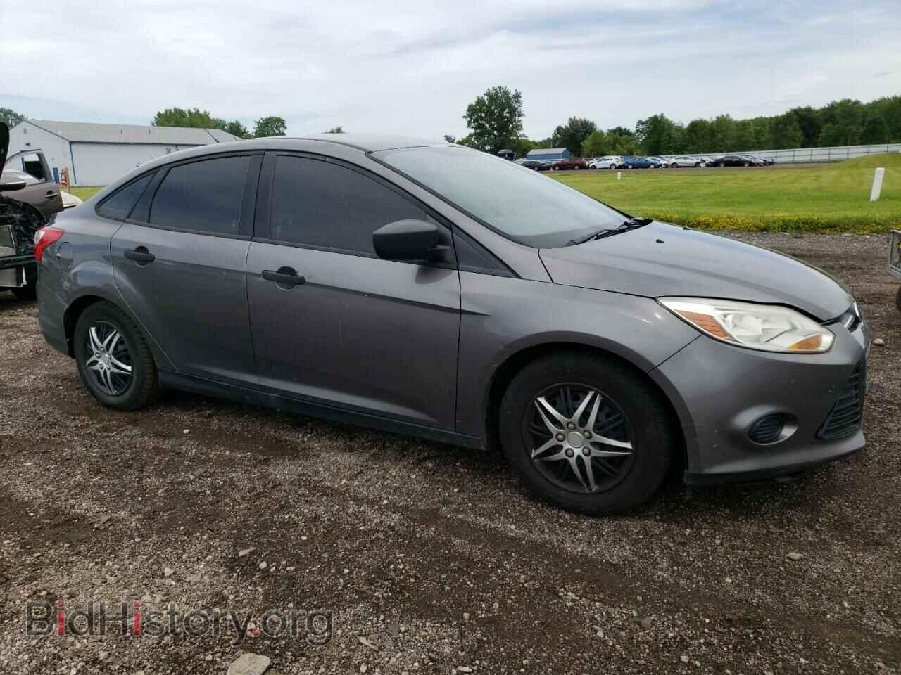 2012 FORD FOCUS - VIN: 1FAHP3E24CL306864 - Photo 4