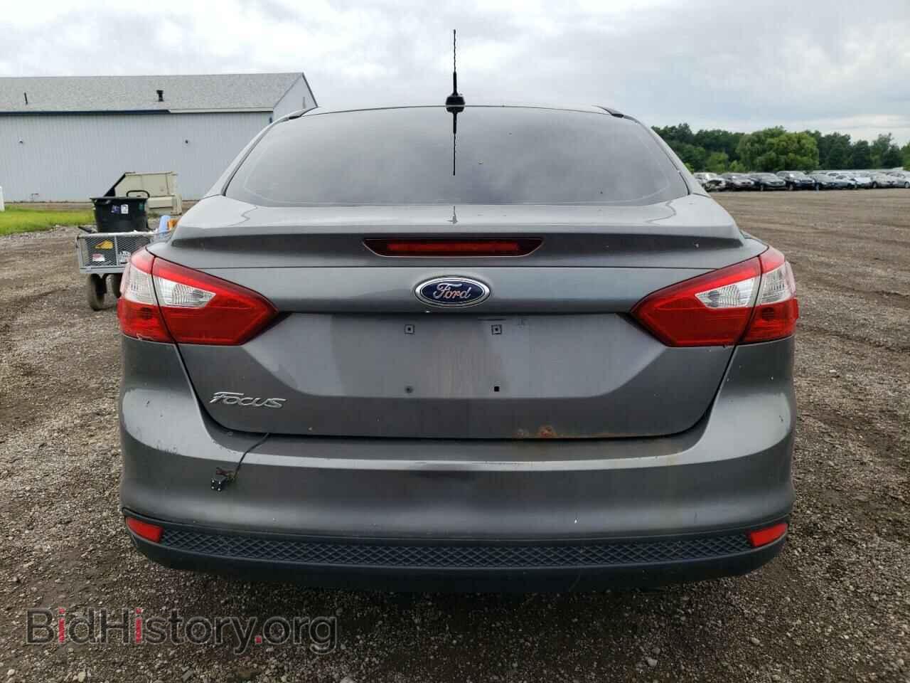 2012 FORD FOCUS - VIN: 1FAHP3E24CL306864 - Photo 6