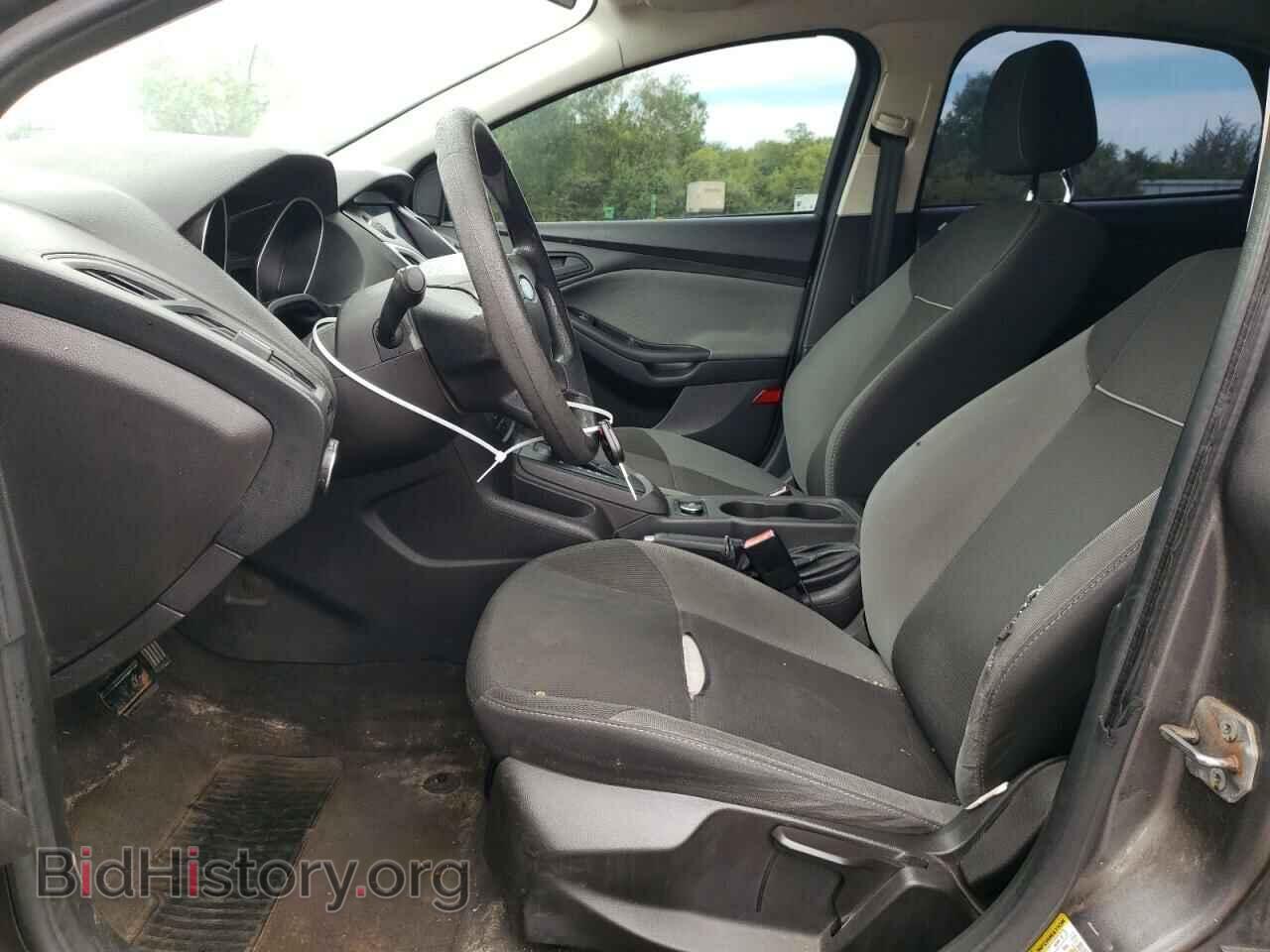 2012 FORD FOCUS - VIN: 1FAHP3E24CL306864 - Photo 7