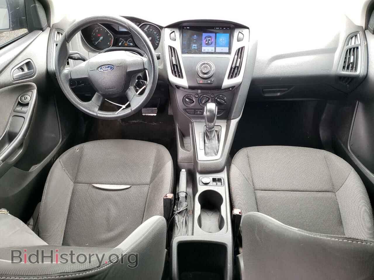 2012 FORD FOCUS - VIN: 1FAHP3E24CL306864 - Photo 8
