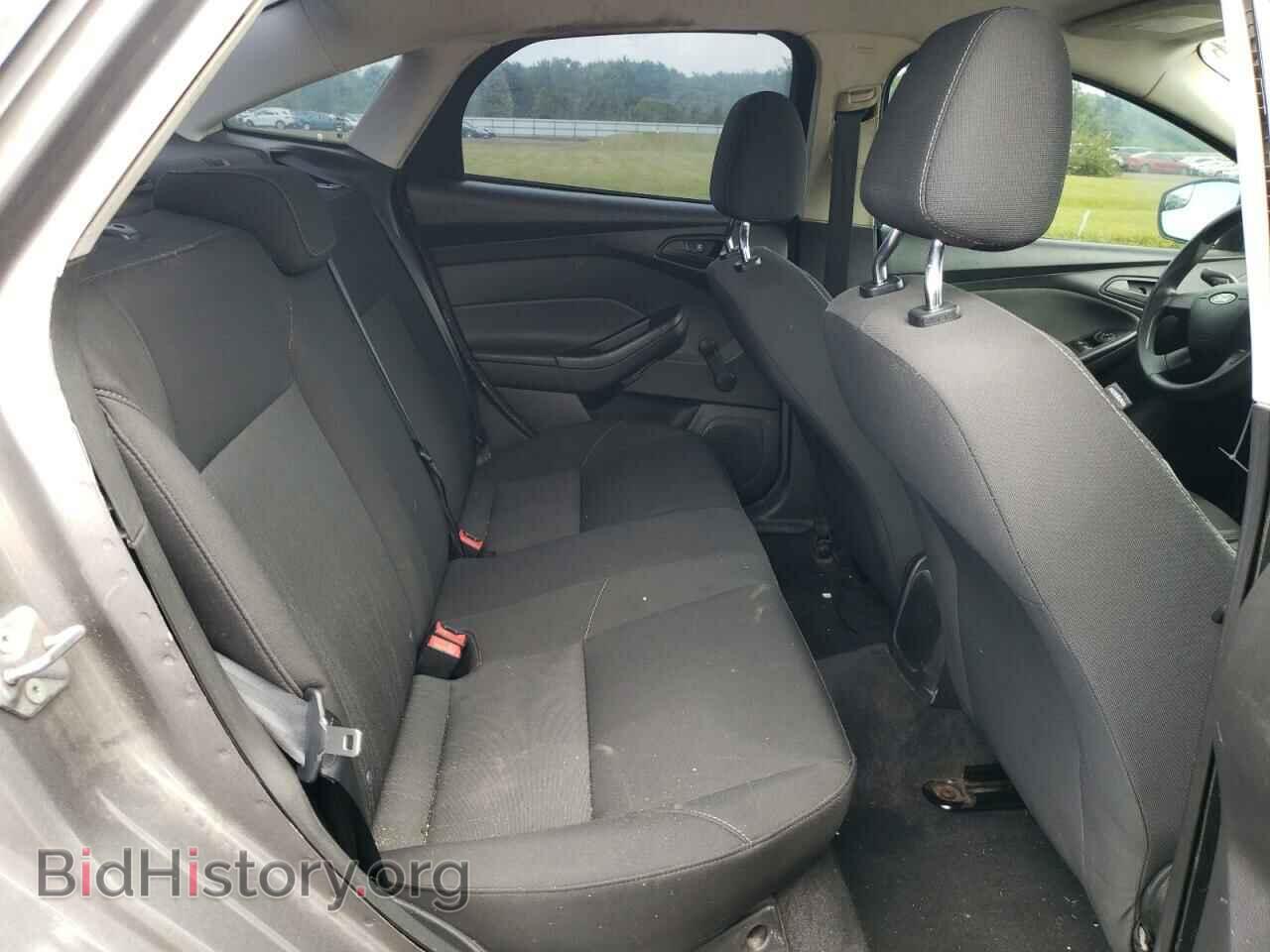 2012 FORD FOCUS - VIN: 1FAHP3E24CL306864 - Photo 10