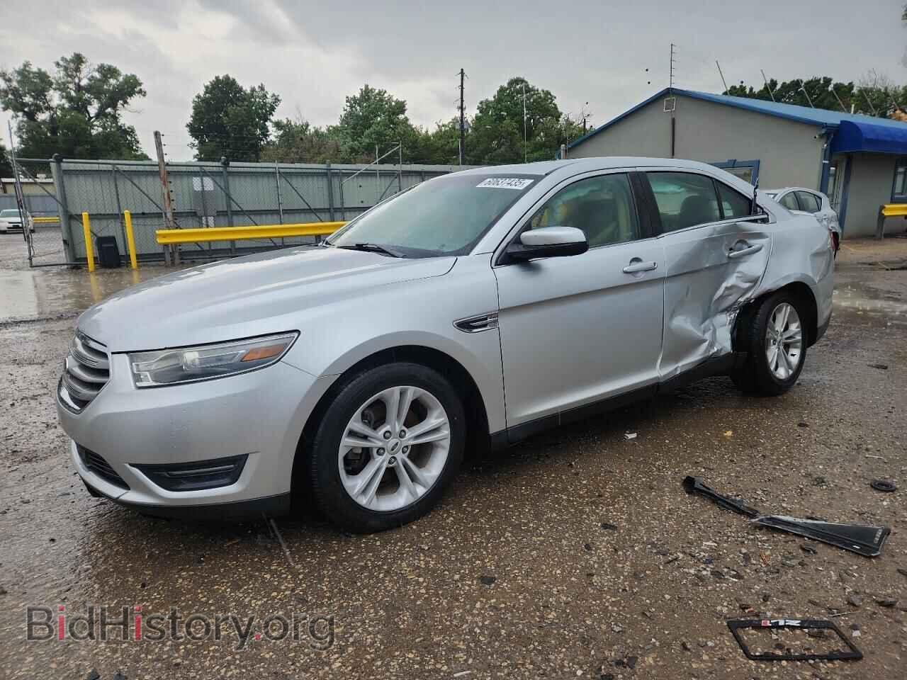 Photo 1FAHP2E82DG111340 - FORD TAURUS 2013