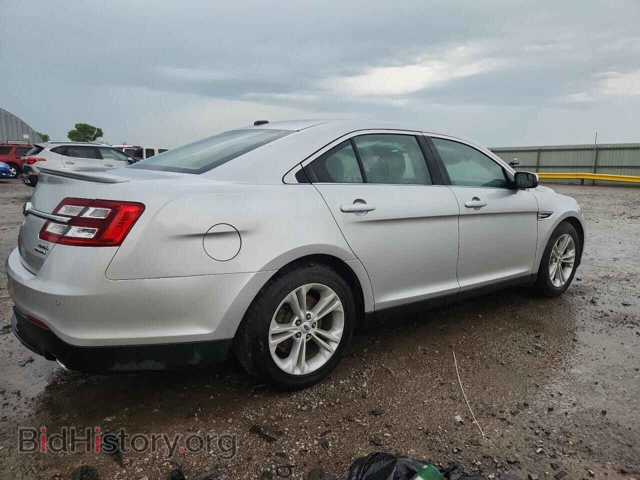 2013 FORD TAURUS - VIN: 1FAHP2E82DG111340 - Photo 3
