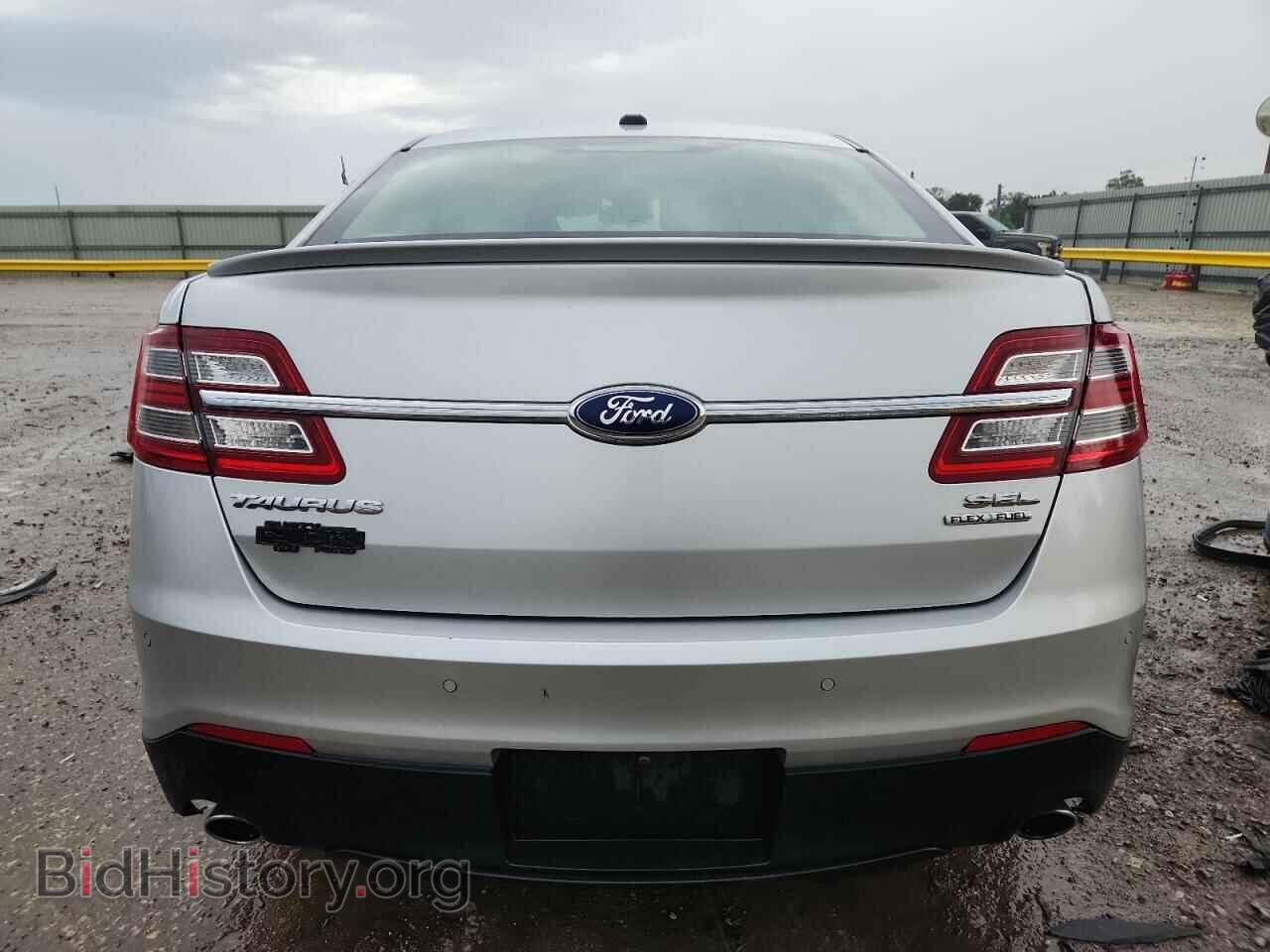 2013 FORD TAURUS - VIN: 1FAHP2E82DG111340 - Photo 6
