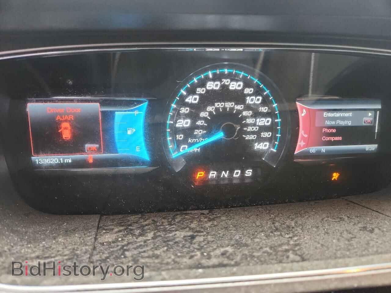 2013 FORD TAURUS - VIN: 1FAHP2E82DG111340 - Photo 9