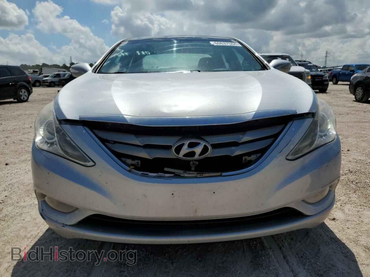 2012 HYUNDAI SONATA - VIN: 5NPEC4AC6CH363245 - Photo 5