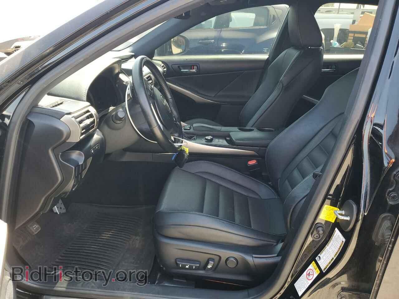 2016 LEXUS IS - VIN: JTHBA1D23G5037868 - Фото 7