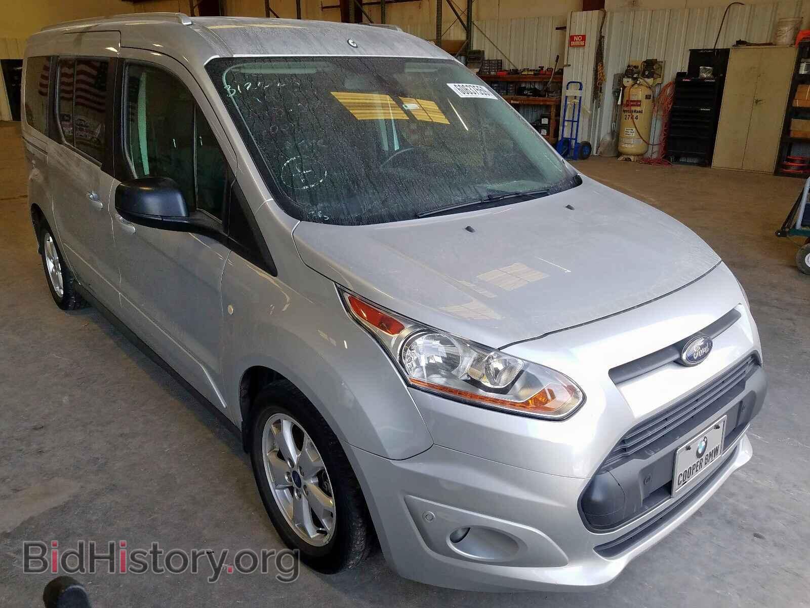 Фотография NM0GS9F71H1312008 - FORD TRANSIT CO 2017