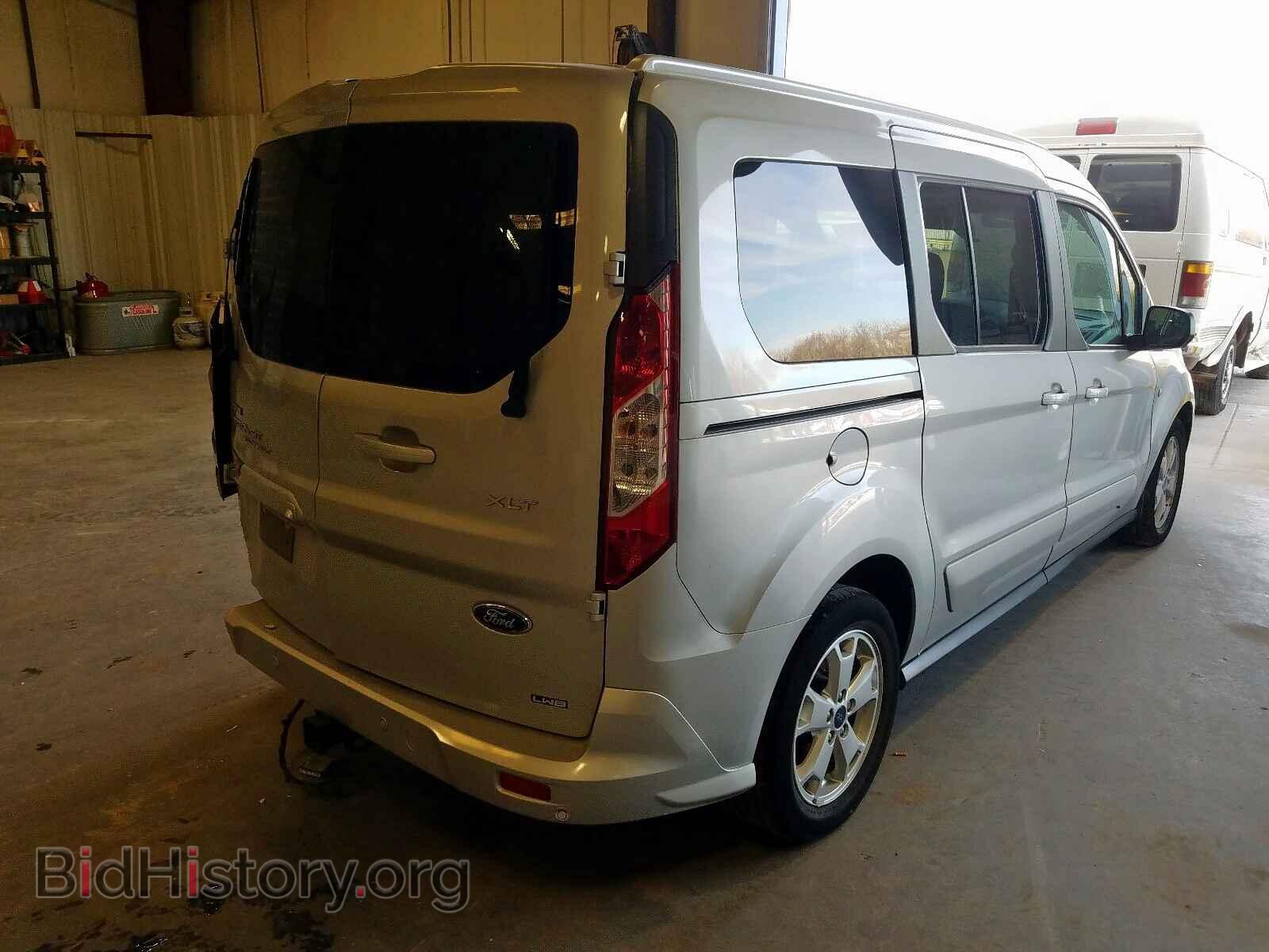 2017 FORD TRANSIT CO - VIN: NM0GS9F71H1312008 - Фото 4