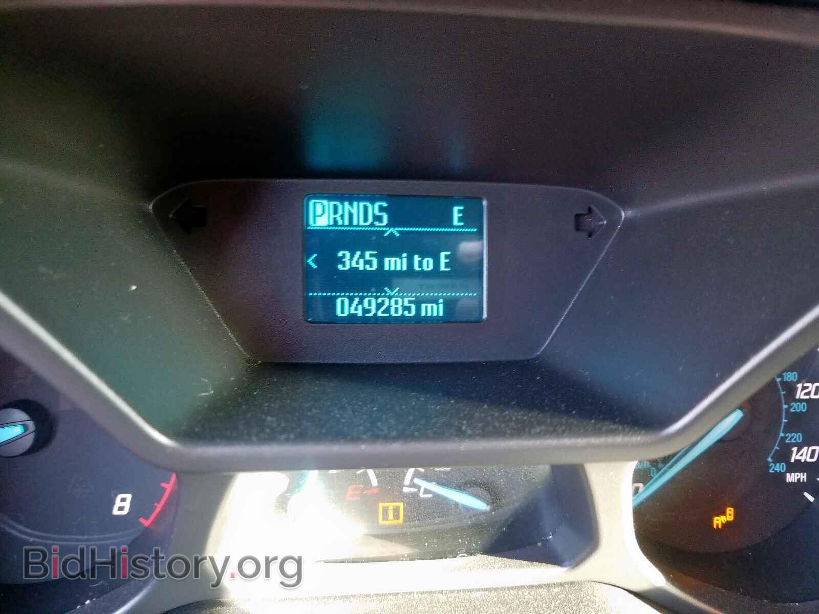 2017 FORD TRANSIT CO - VIN: NM0GS9F71H1312008 - Фото 8