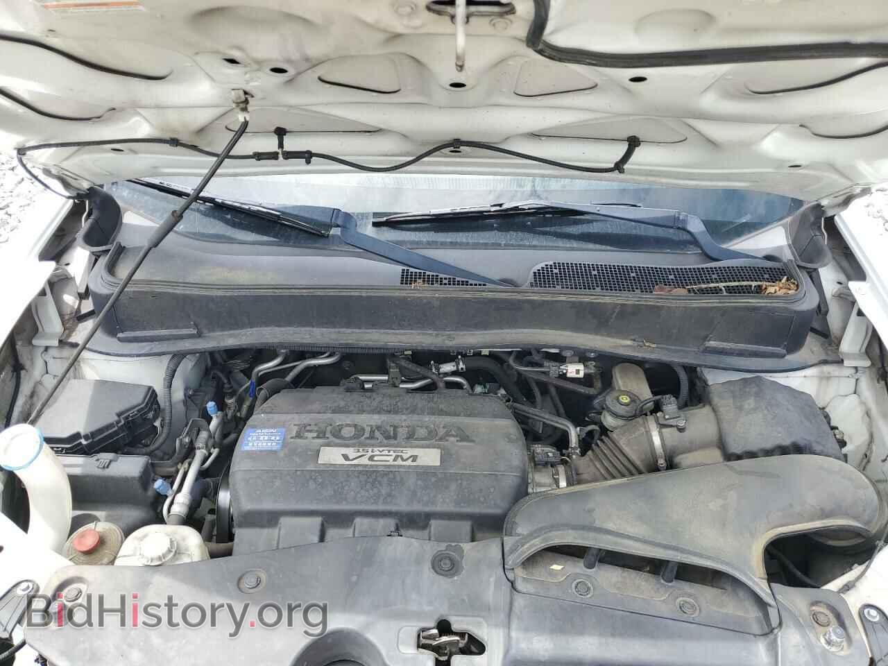 2009 HONDA PILOT - VIN: 5FNYF48489B027350 - Фото 12