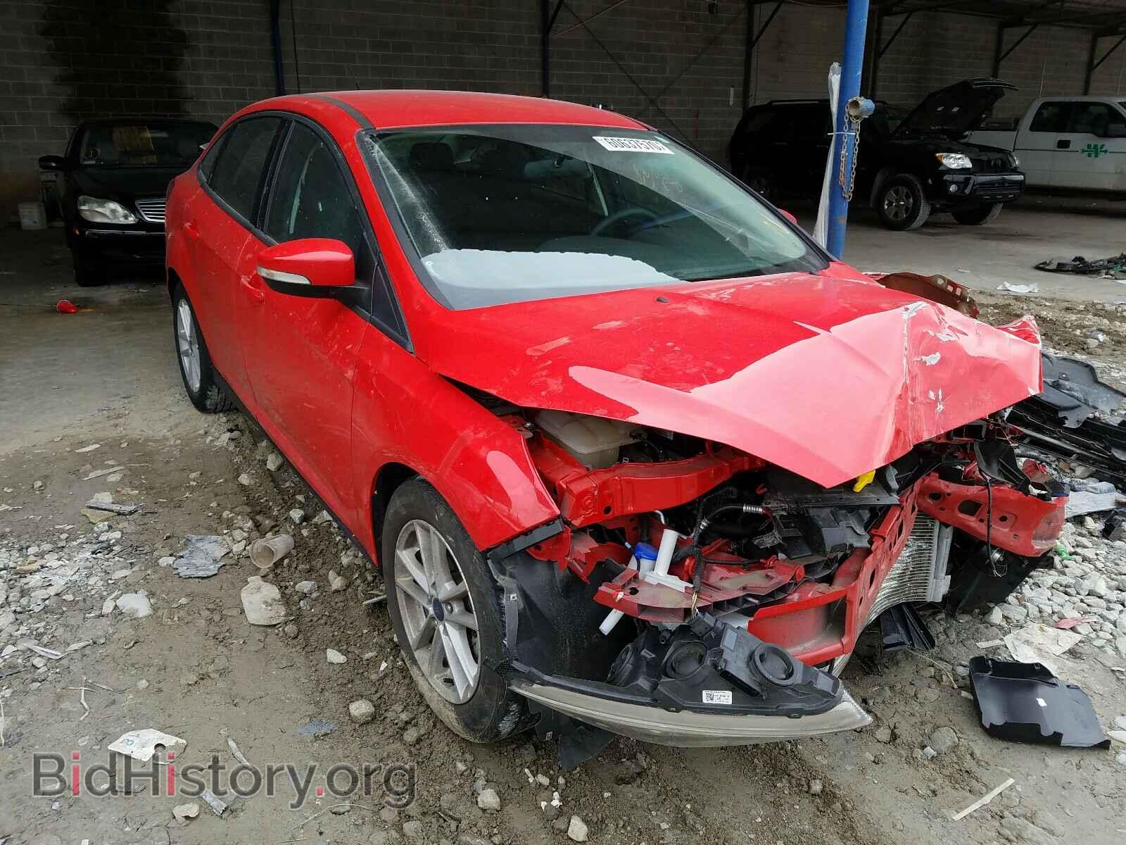 Photo 1FADP3F22HL305894 - FORD FOCUS 2017