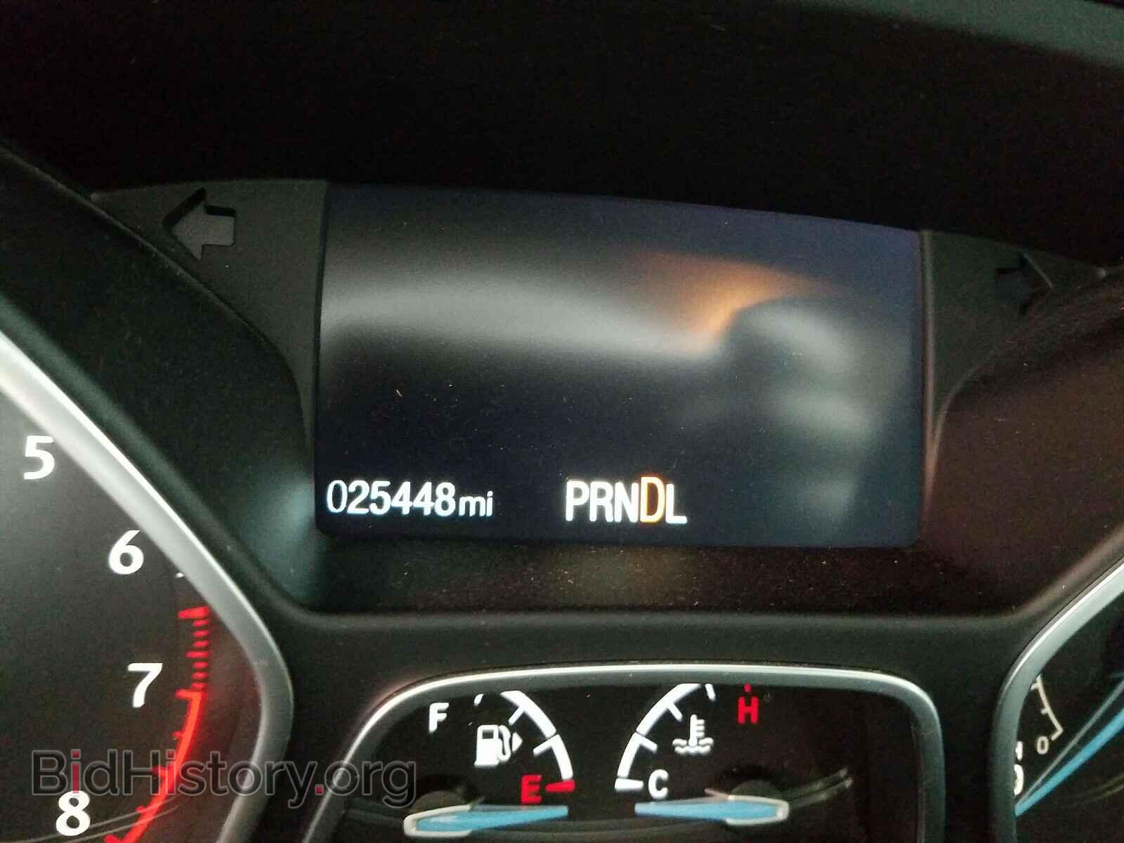 2017 FORD FOCUS - VIN: 1FADP3F22HL305894 - Фото 8
