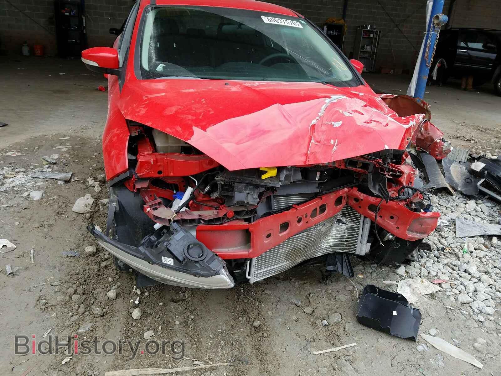 2017 FORD FOCUS - VIN: 1FADP3F22HL305894 - Фото 9