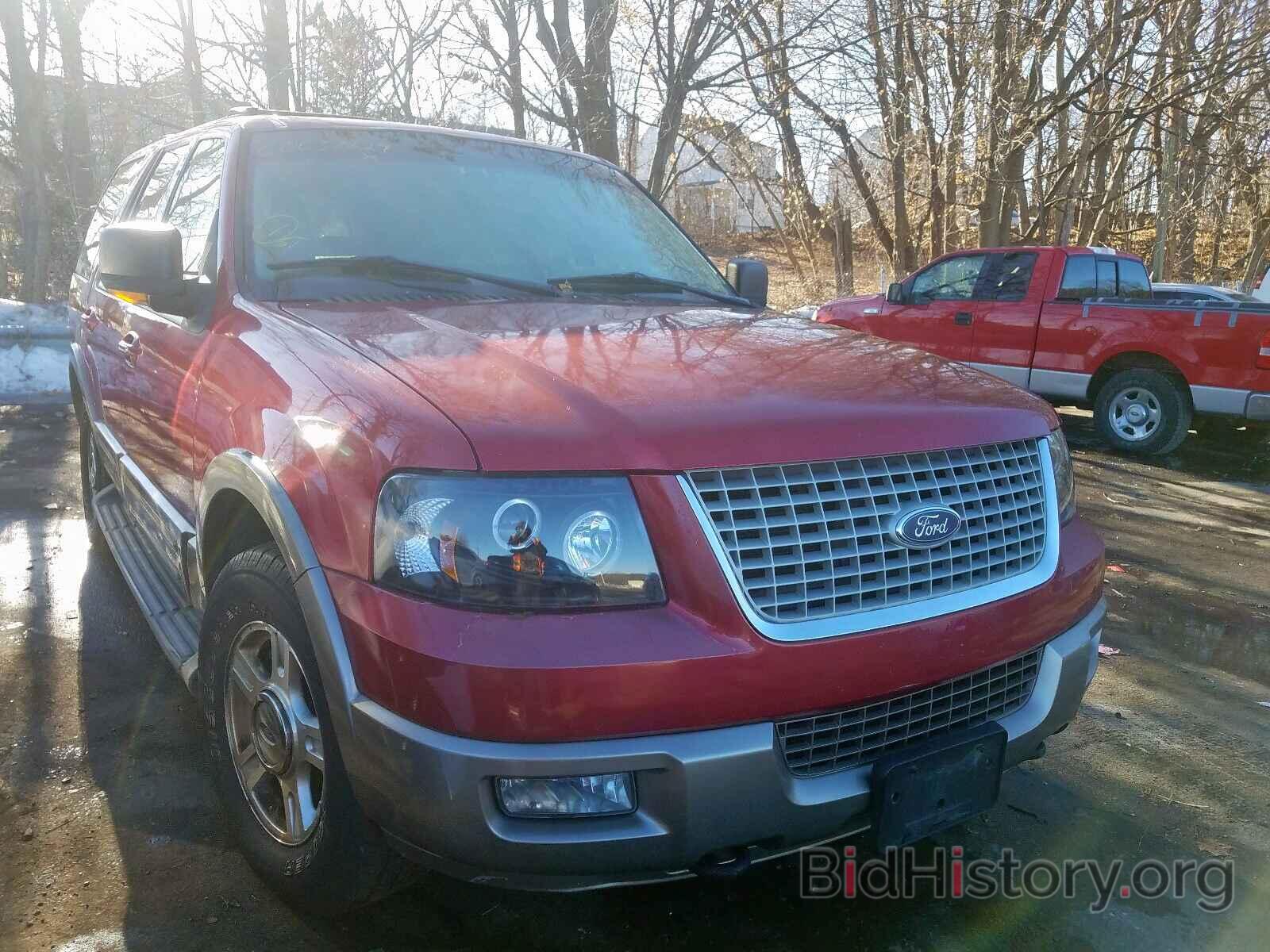 Photo 1FMFU18L54LB60944 - FORD EXPEDITION 2004