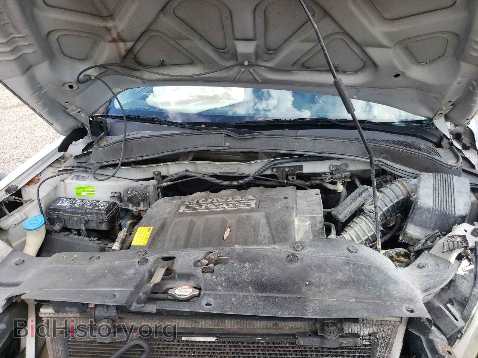 2006 HONDA PILOT - VIN: 5FNYF28696B031814 - Photo 7