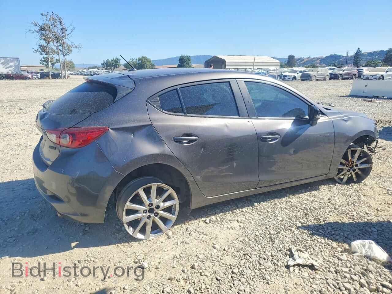2017 MAZDA 3 - VIN: 3MZBN1L38HM128403 - Photo 3