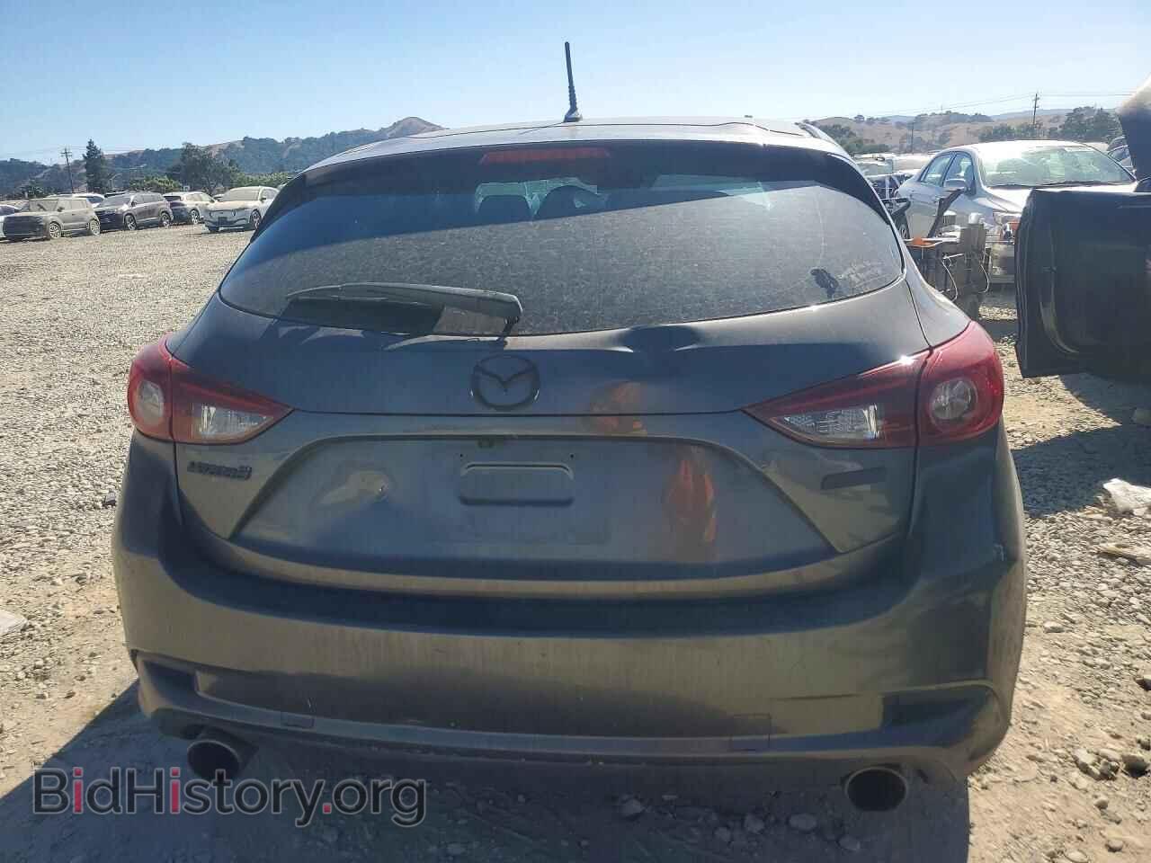 2017 MAZDA 3 - VIN: 3MZBN1L38HM128403 - Photo 6