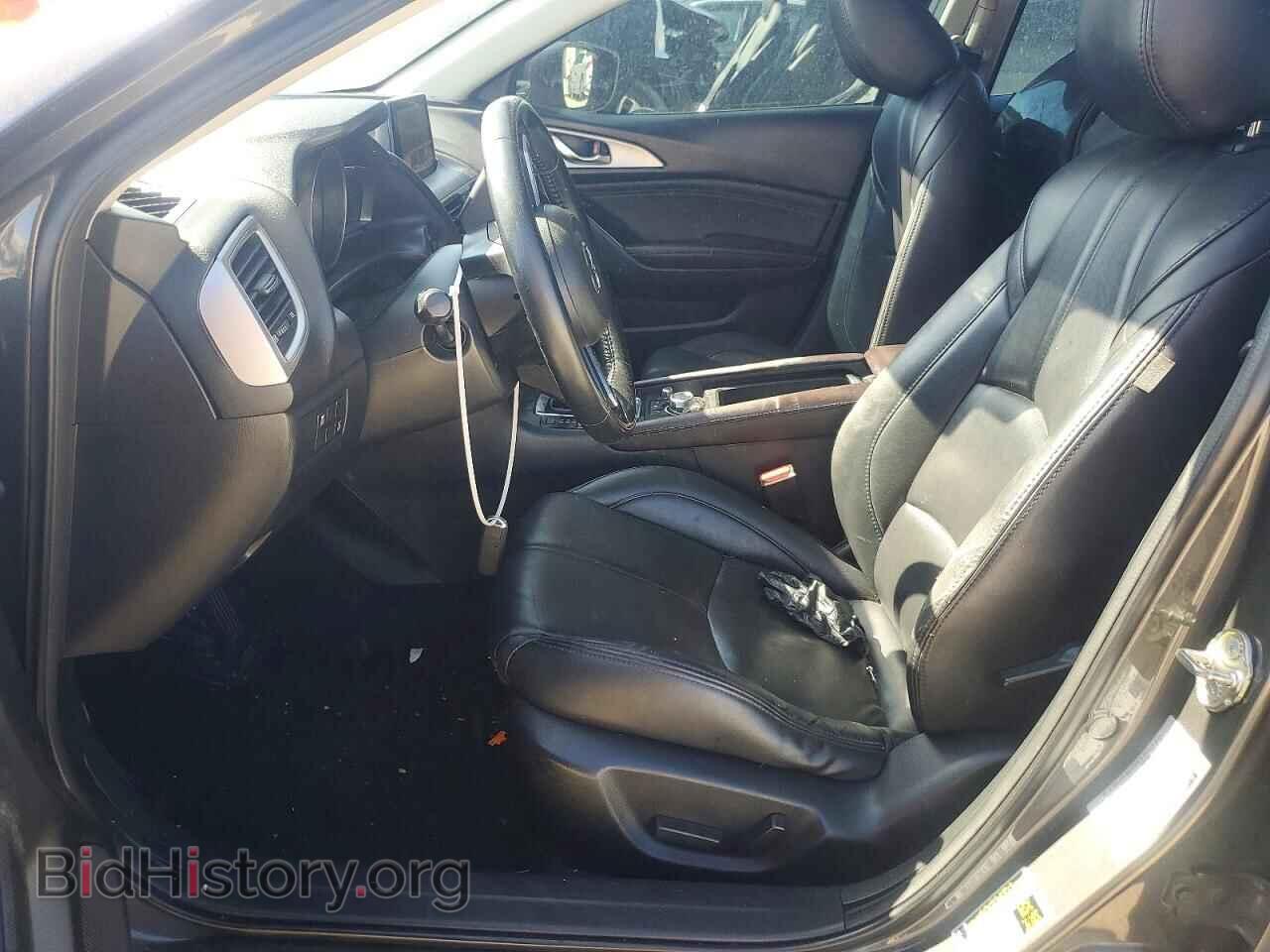 2017 MAZDA 3 - VIN: 3MZBN1L38HM128403 - Photo 7