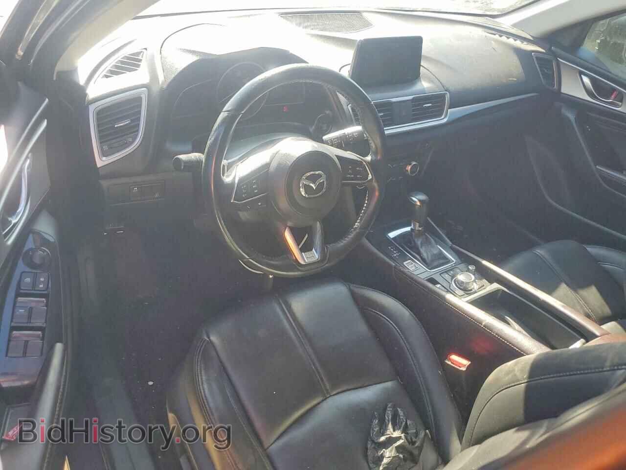 2017 MAZDA 3 - VIN: 3MZBN1L38HM128403 - Photo 8