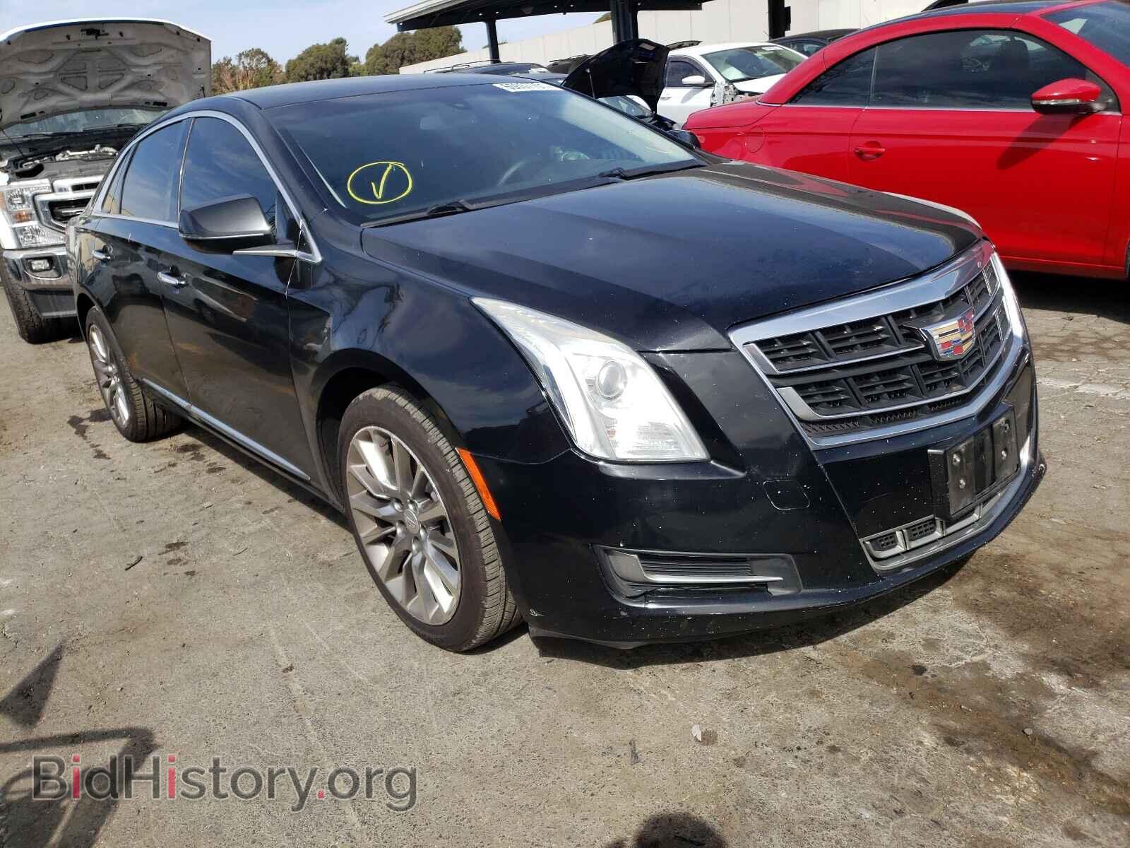Фотография 2G61U5S32E9262048 - CADILLAC XTS 2014
