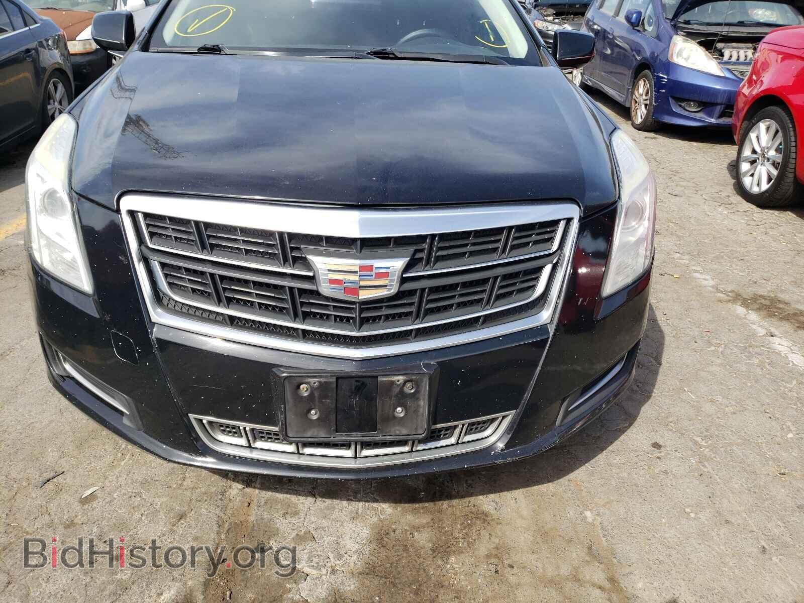 2014 CADILLAC XTS - VIN: 2G61U5S32E9262048 - Фото 9