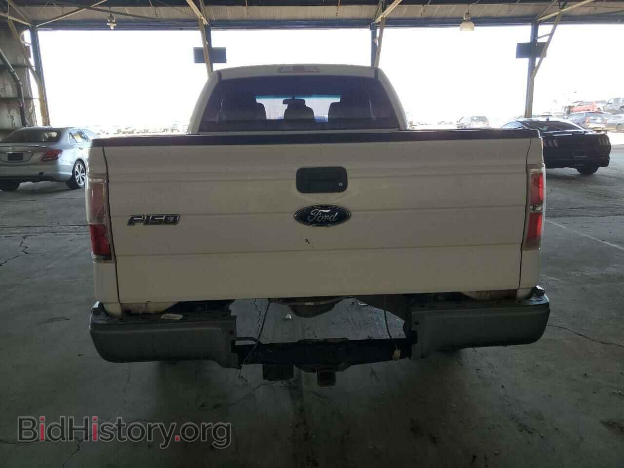2012 FORD F-150 - VIN: 1FTFX1CT6CFC23064 - Фото 6