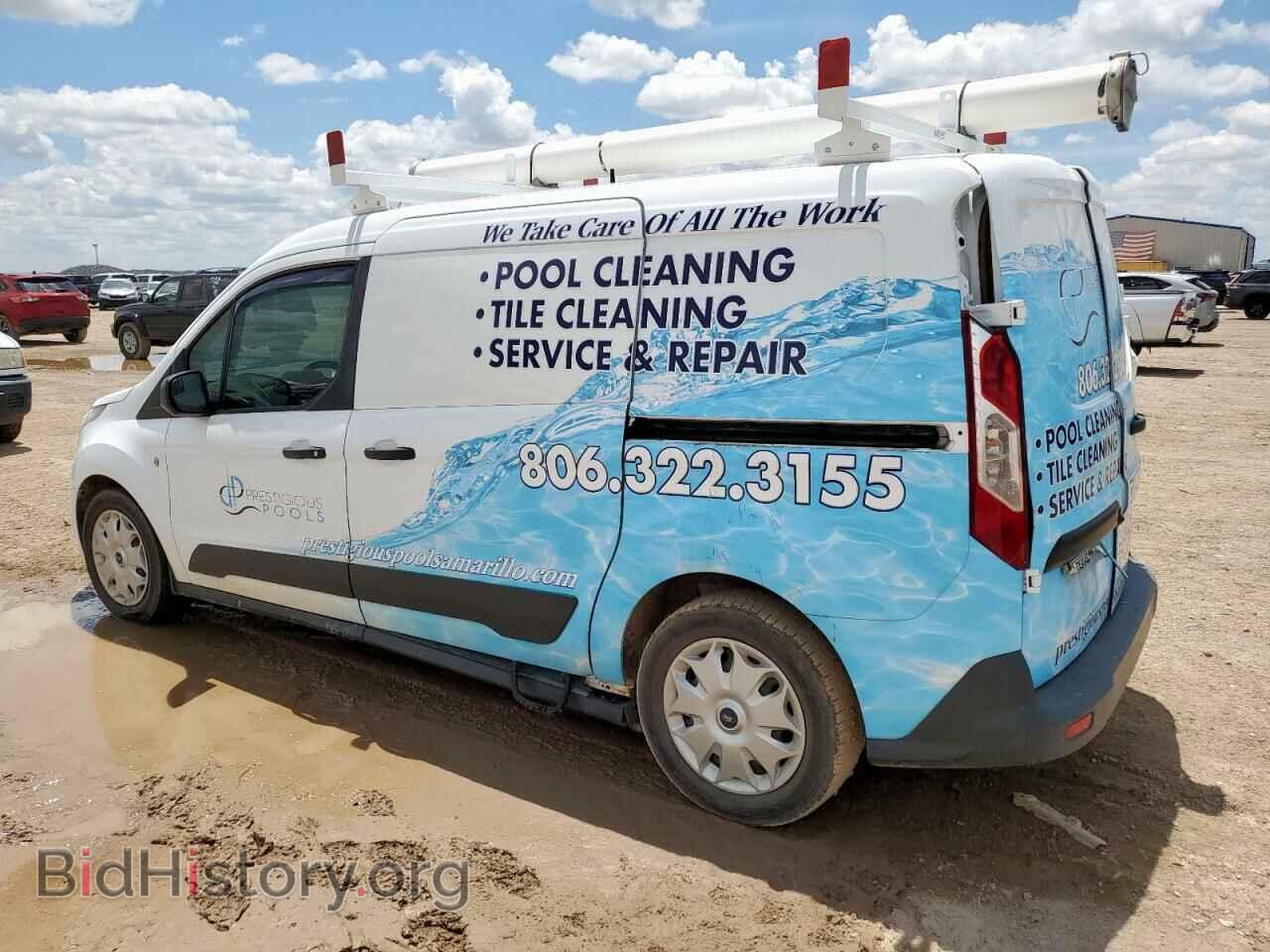 2015 FORD TRANSIT - VIN: NM0LS7FX7F1192912 - Фото 2