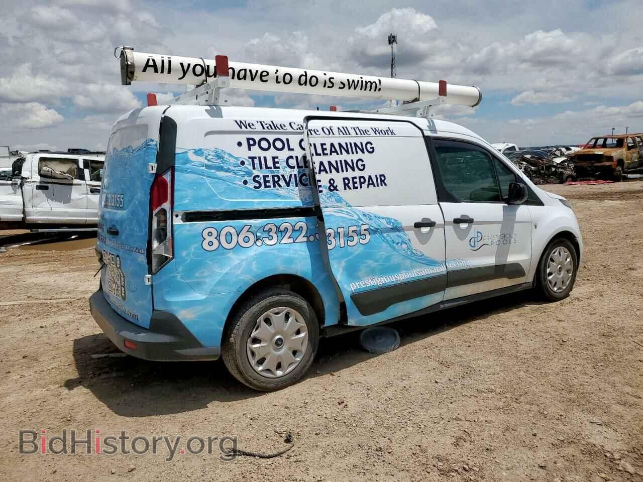 2015 FORD TRANSIT - VIN: NM0LS7FX7F1192912 - Фото 3