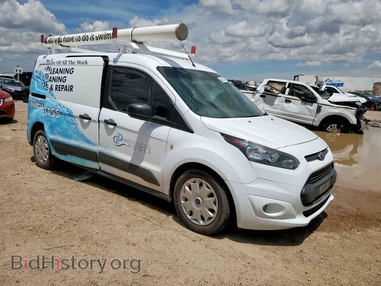 2015 FORD TRANSIT - VIN: NM0LS7FX7F1192912 - Фото 4